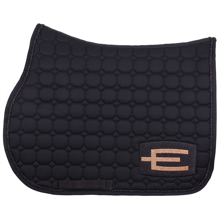 Octagon N schabrak 006 black E72 gl.black-gl.rosegold P112
