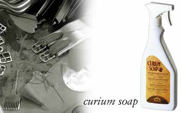 Curium Soap