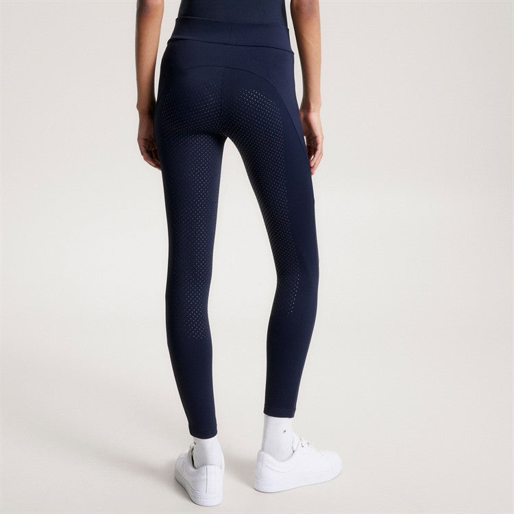 Elmira All-Year grip Leggings 001 Optic white