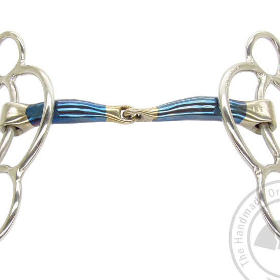 Williams Snaffle Cable
