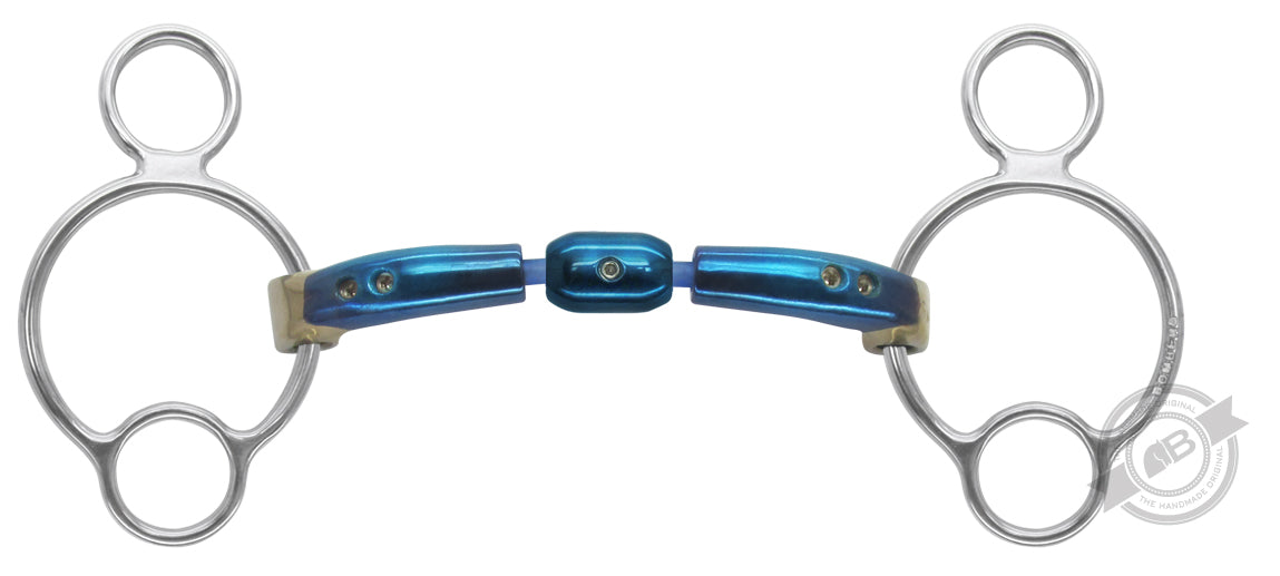 Eggb 1/2 ring,Elliptical cable