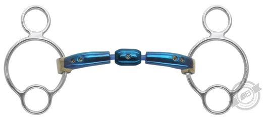 Eggb 1/2 ring,Elliptical cable