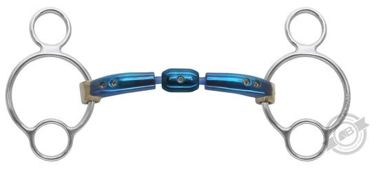 2 1/2-ring, Elliptical cable