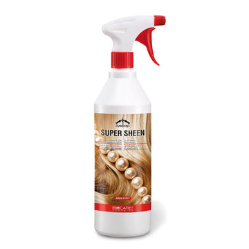 Super Sheen pälsglans hel kart, 12-pack 500 ml