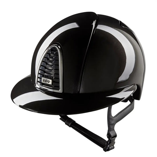 Cromo 2.0 Shine Polo peak hjälm