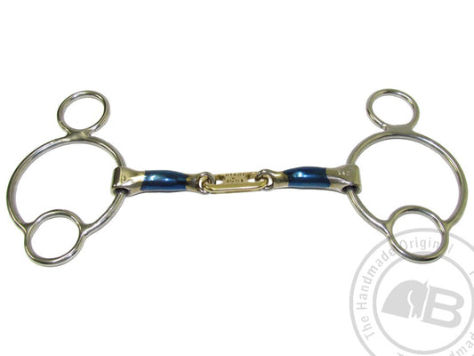 2 1/2-ring, Control plate 45