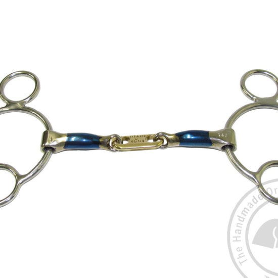 2 1/2-ring, Control plate Cable