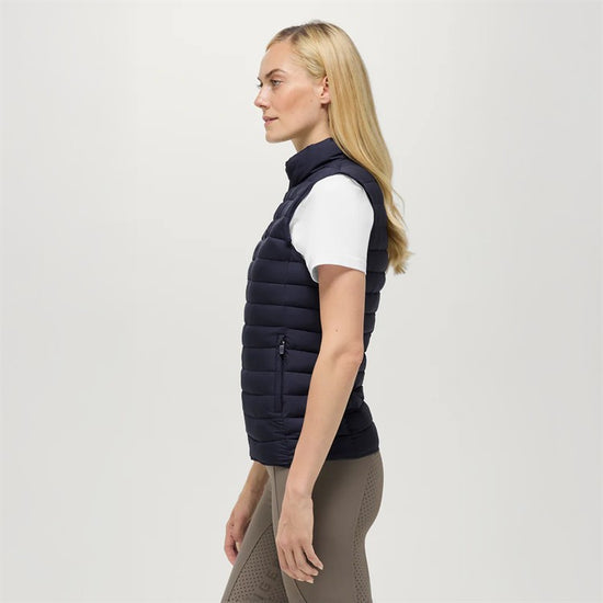 Serano Quilted Vest 004 Desert sky