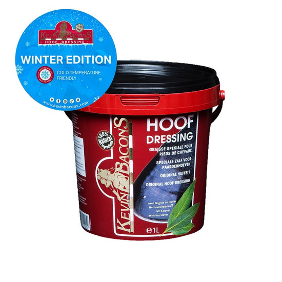 Kevin Bacon´s Black Winter hovfett