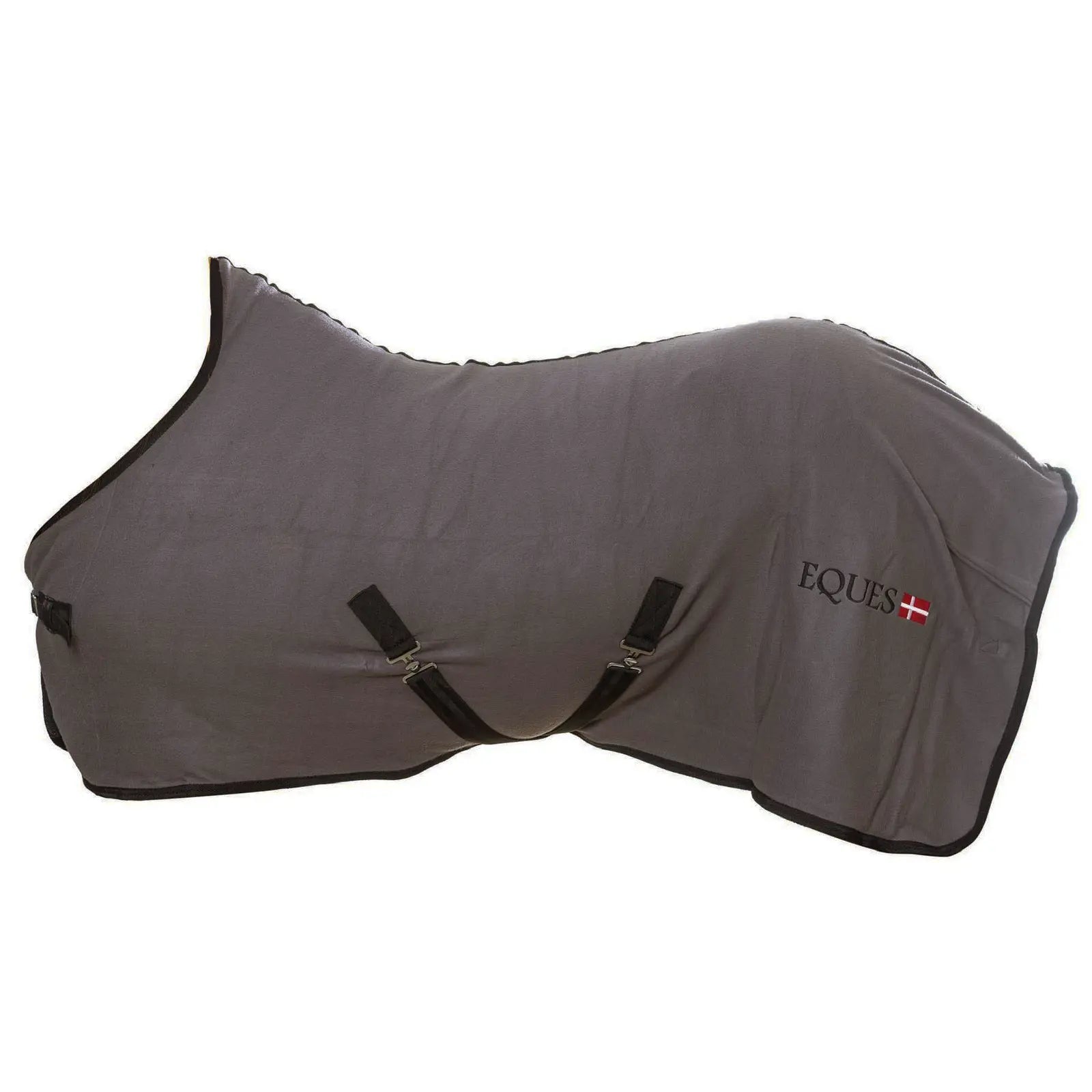 EK-0145 Fleece Blanket – WARM GREY