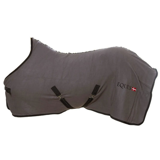 EK-0145 Fleece Blanket – WARM GREY
