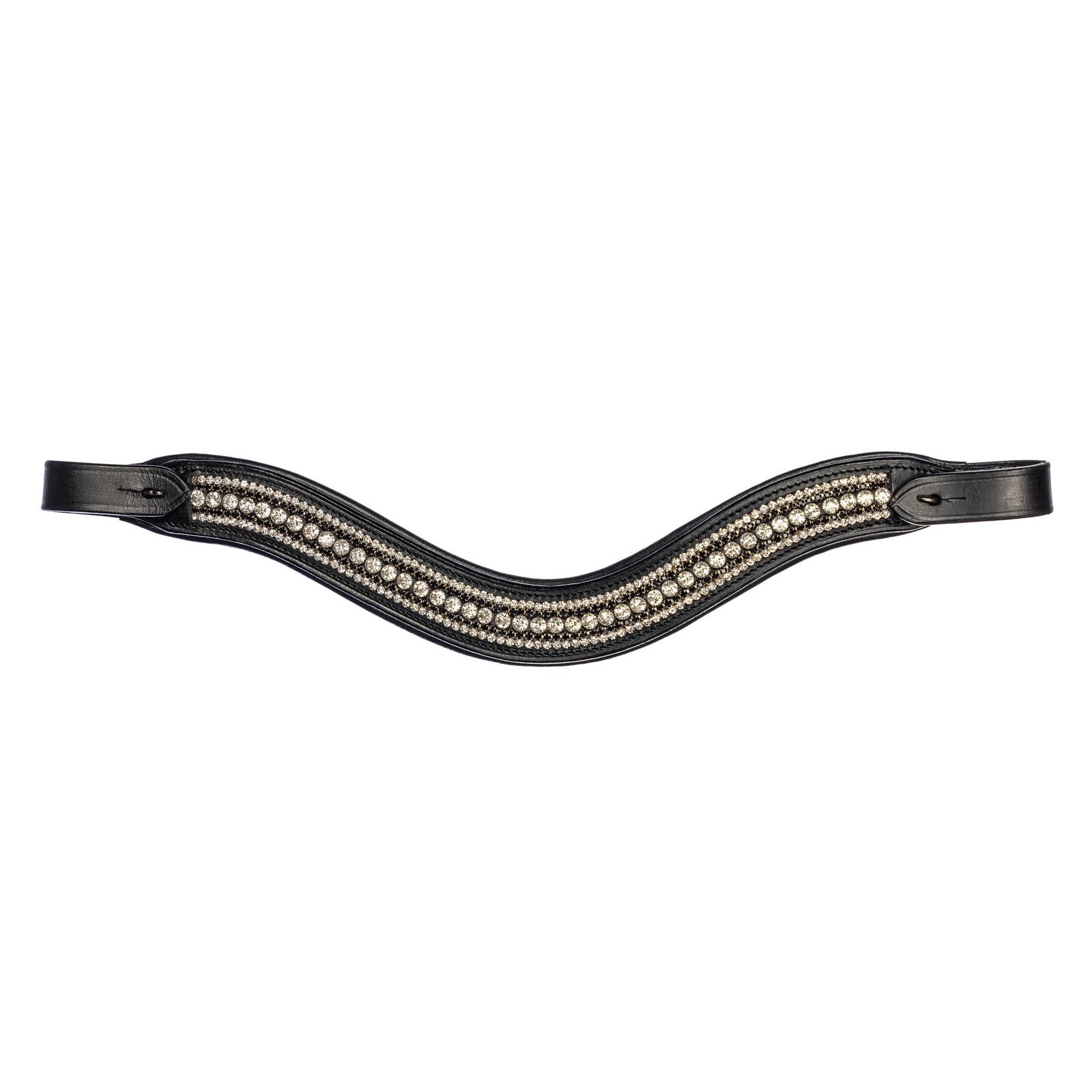 Browband EB-1111-S WHITE-BLACK
