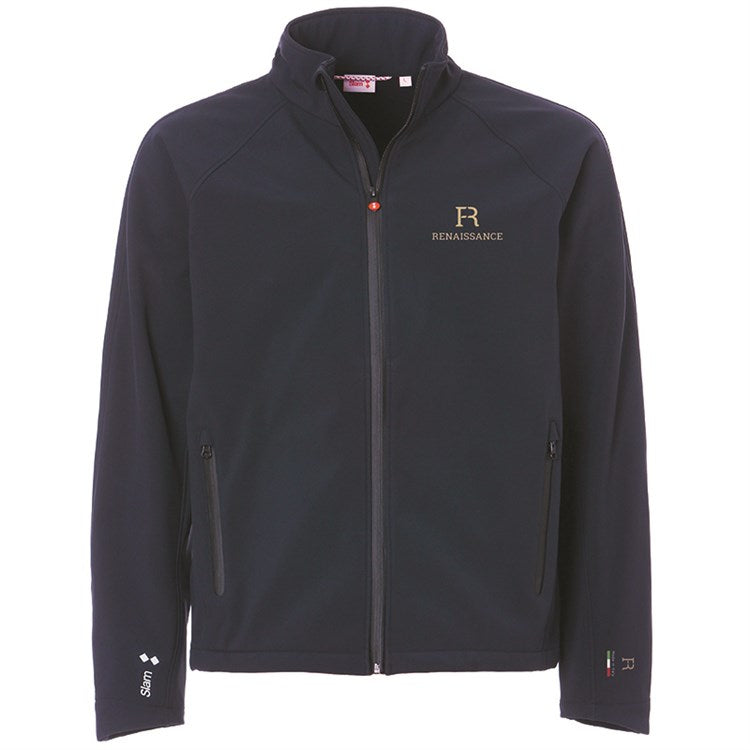 Softshell herr Renaissance