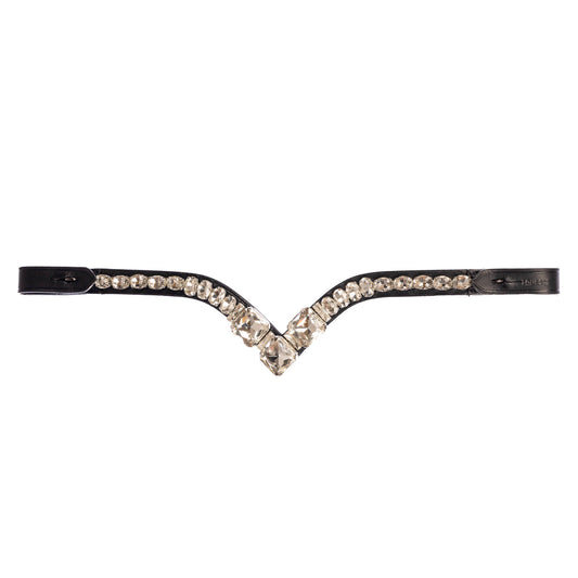 EQ31V04 V-browband with XL White crystals 20230327-R5AH2831-Edit