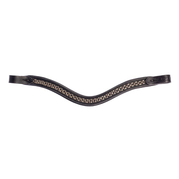 EQ31W08-SI Wave Browband with Silver Chain 20230327-R5AH2841-Edit