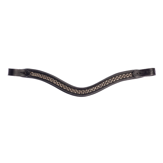 EQ31W08-SI Wave Browband with Silver Chain 20230327-R5AH2841-Edit