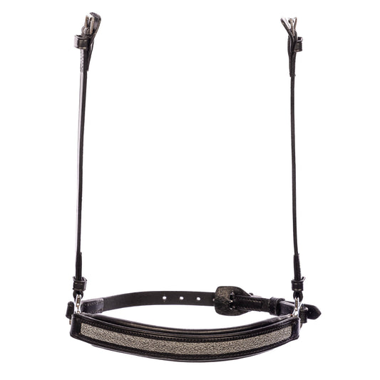 EQ32107-SI Regular Noseband with Silver 20230327-R5AH2844-Edit