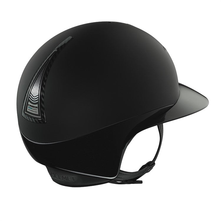 Carbon Gel GST Wide peak hjälm gloss