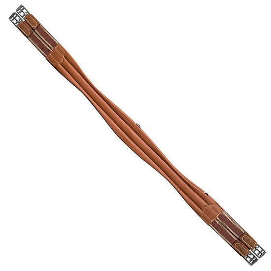 Sadelgjord m elasticitet