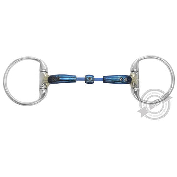 PS Eggbutt, Ergo snaffle