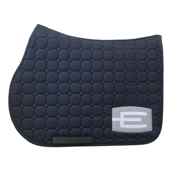 Octagon N schabrak E-logga E08 gl.silver-white
