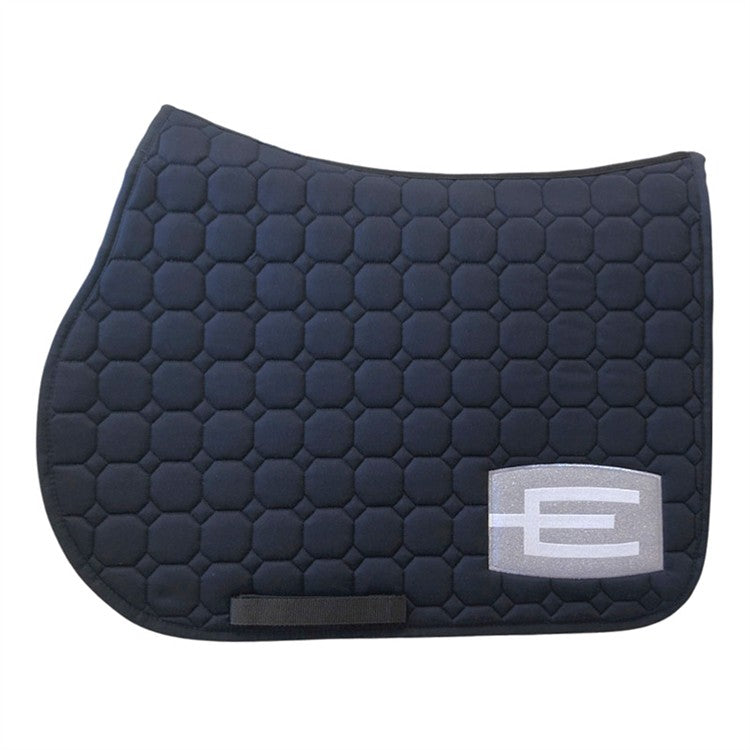 Octagon N schabrak E-logga E08 gl.silver-white