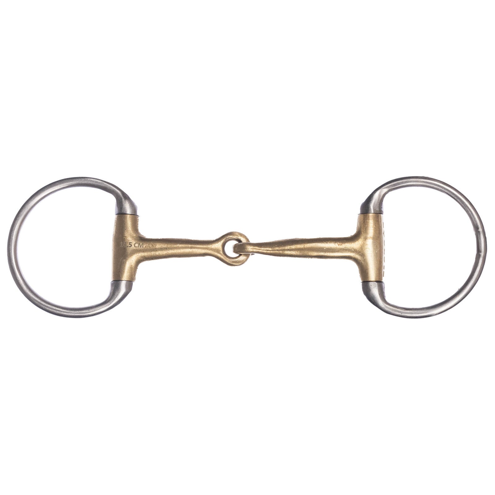 EQ51901_2-part Full Cheek Bit – GS Matte Look (2)