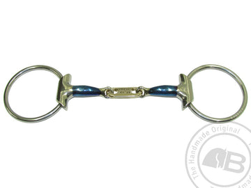 Eggbutt loose r, Control plate Cable