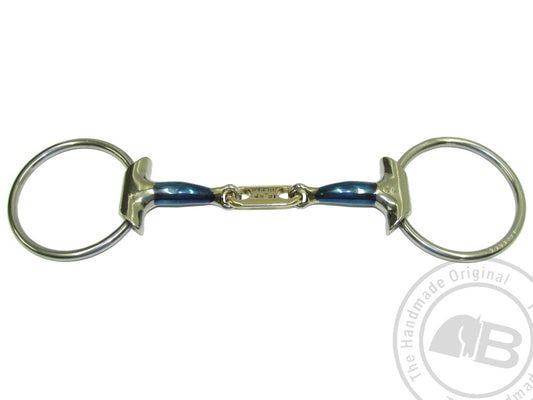 Eggbutt loose r, Control plate Cable