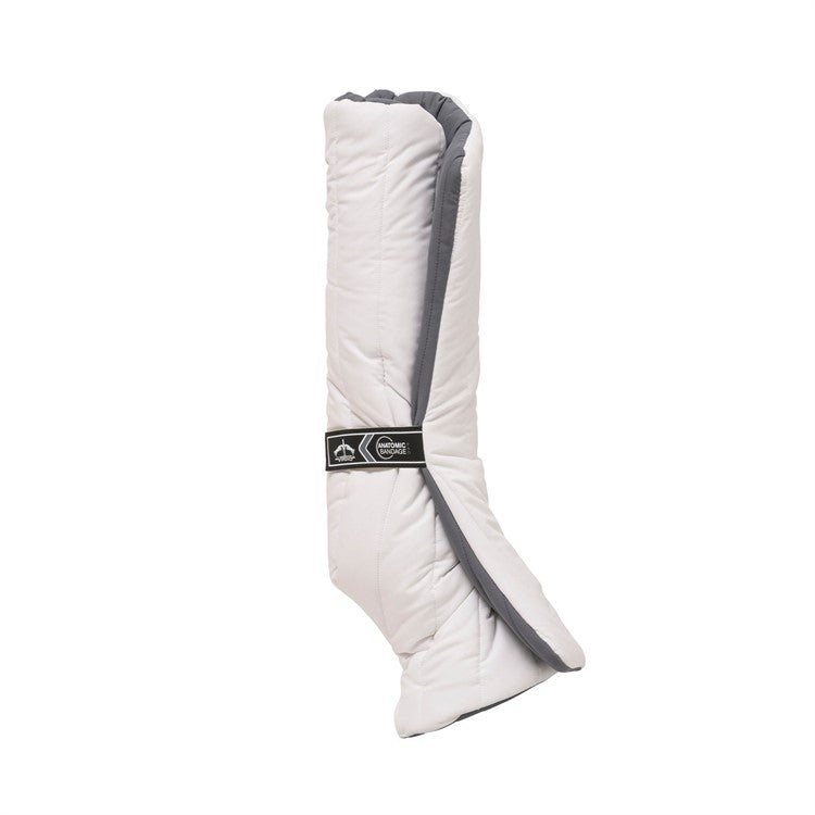 Anatomic bandageunderlägg fram