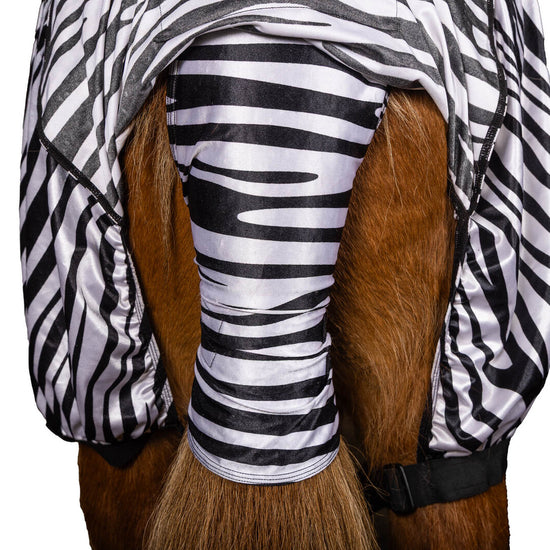 EQ70001-125ZE Zebra Blanket 3