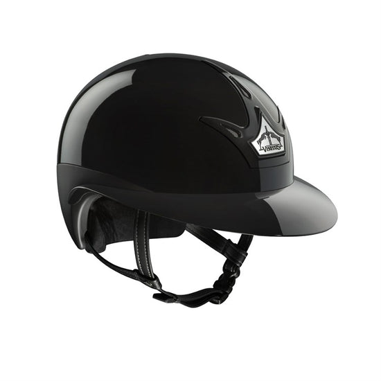 GST Wide peak hjälm full gloss ( -skal)