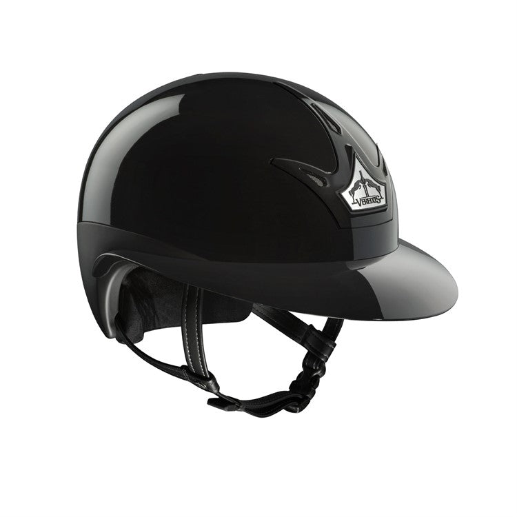 GST Wide peak hjälm full gloss ( -skal)