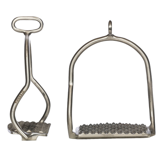 EQ17008-SSBK S-Stirrup Angled