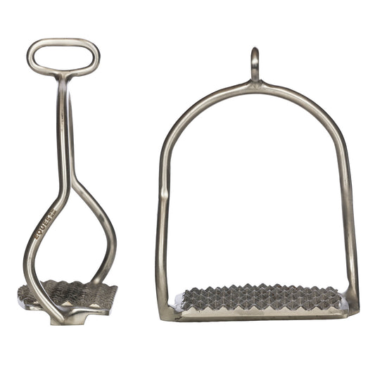 EQ17008-SSBK S-Stirrup Angled