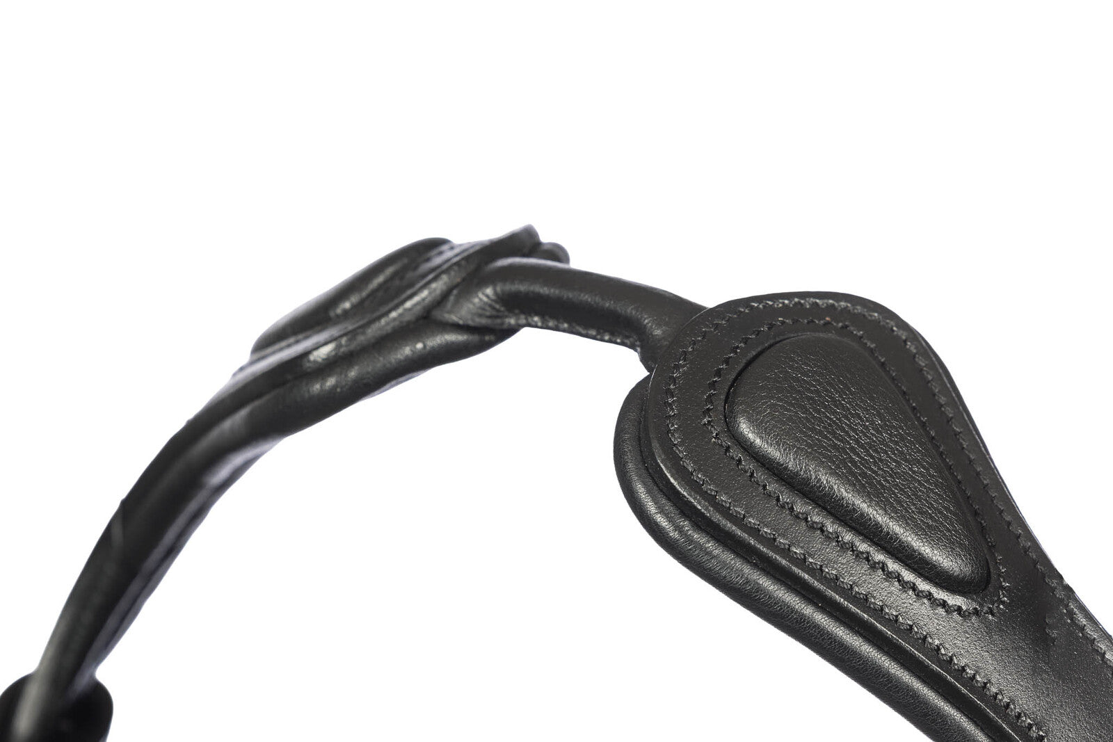 EQ20200-BK 2 Deluxe Bridle – Fusion