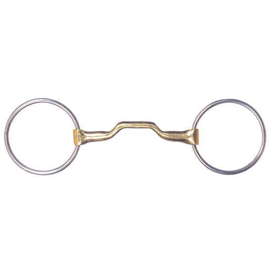 EQ50006-Ported_bit_with_loose_rings-GS_Matte_Look