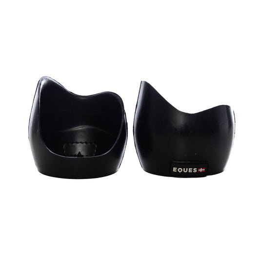 EQ60300-BK 1 Quater Boots