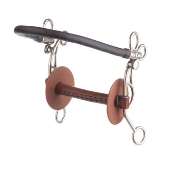 Tandem "US" Lær