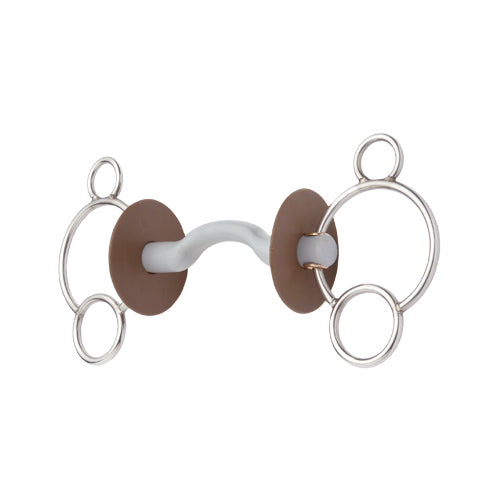 Tre-ring tungeport