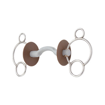 Tre-ring tungeport