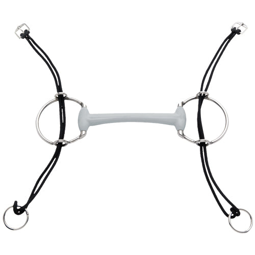 Gag eggbutt Snaffle