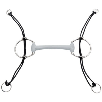 Gag eggbutt Snaffle