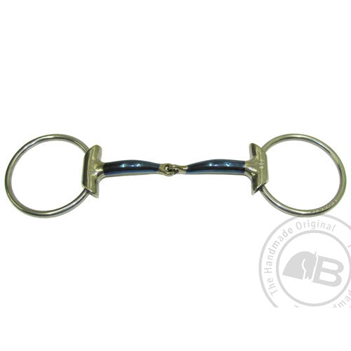 Eggbutt Løs r,Snaffle LockUp