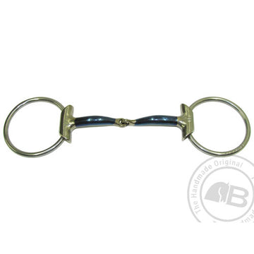 Eggbutt Løs r,Snaffle LockUp