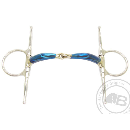 kjeve, Snaffle