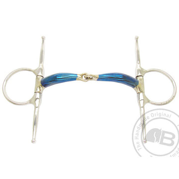 kjeve, Snaffle
