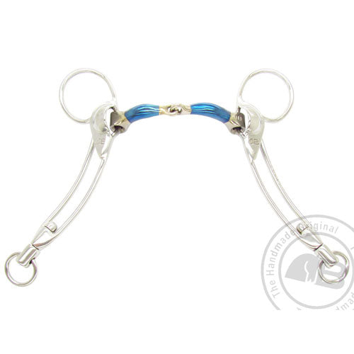 Icelandic LS, Snaffle Lock Up