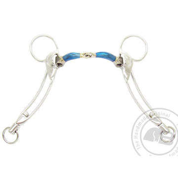 Icelandic LS, Snaffle Lock Up