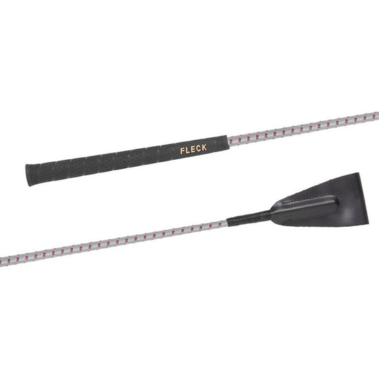 Ridspø nylonvev, Fleck-gr